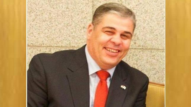 العميد باسم بيك الخرابشه مديرا لشرطة الرصيفة