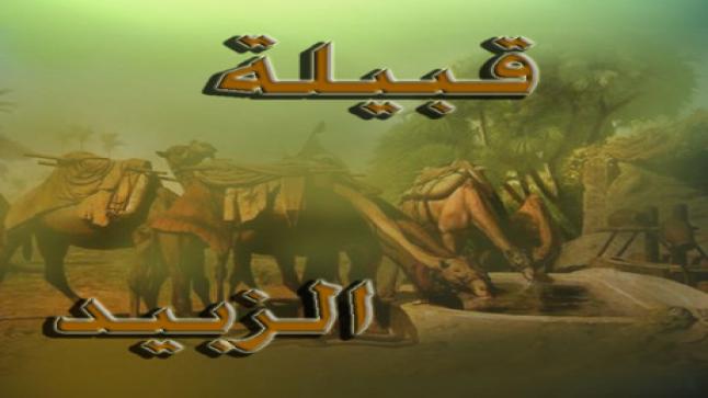 عشائر الزبيد : تستنكر استثناءها بالتمثيل العادل بلقاء الملك في البادية الشمالية
