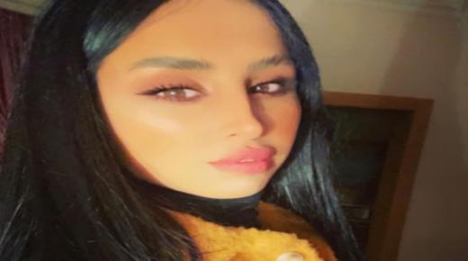 الجميلة، لـمى نضال … عيد ميلاد سعيد