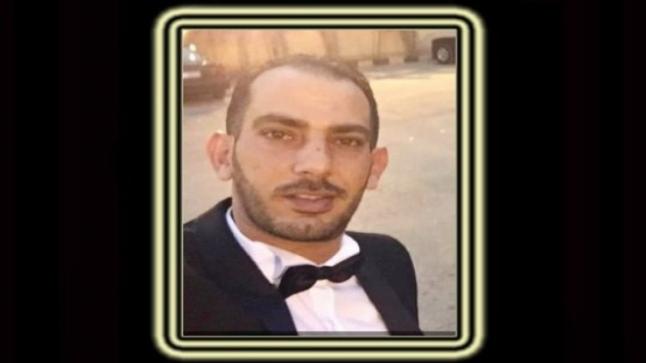 الفحيص تفقد الناشط الشبابي المرحوم ” فادي يوسف الياس حتر “