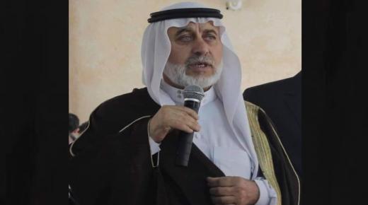 الدكتور أحمد مصطفى علي الحسين القضاة (أبو عباده) في ذمة الله