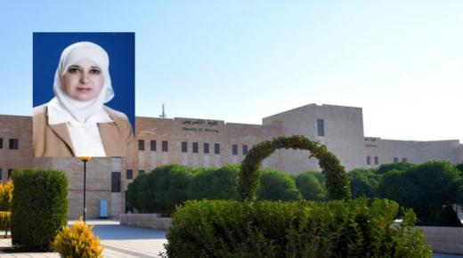 الدكتورة زينب الوحش تحصل على جائزة المرأة المتميزة في مجال الصحة من جامعة ألينوي الأميركية