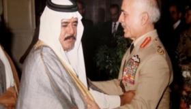 الذكرى الثالثة عشر لرحيل الشيخ سامي عفاش العدوان
