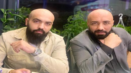 ألأخوين هاني وعبد الرحمن الاصفر قامات عربية ترفع لها القبعات . 