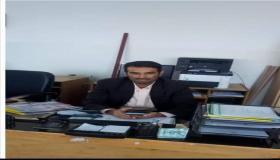 ابن عم الزميل جمال الرياحي في ذمة الله