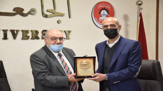 شراكة ثلاثية بين “الهاشمية” و”زين و”البيانات الضخمة” لتفعيل مركز البيانات الضخمة والذكاء الاصطناعي