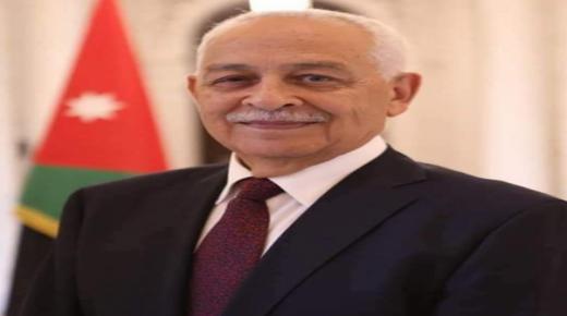 العيسوي ينقل تعازي الملك إلى العقباني والخزاعلة والطراونة