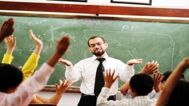 لا شيء فوق مصلحة الوطن … والمعلمين هم بناة الاوطان