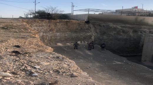 الزرقاء :محاولة انتحار فتاة (الإشارات) خلف السيفوي