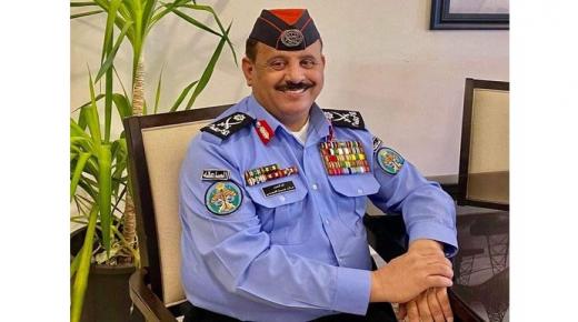 اللواء المتقاعد خالد جميل العجارمه … سنبقى على العهد بالولاء والإنتماء لترابِ وطننا العزيز وخدمة شعبهِ الطيب