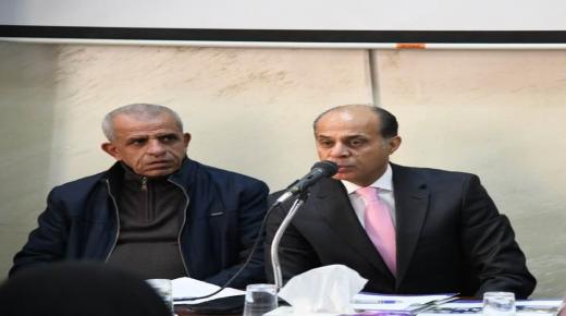 ندوة حوارية لهيئة شباب كلنا الاردن بالتعاون مع مركز الحياه راصد استضافت فيها اعضاء من  اللجنة الملكية لتحديث المنظومة السياسية