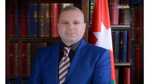 الدكتور الصحفي ماجد الخضري مرشح اللامركزية في المنطقة الاولى بالزرقاء يحظى بفرصة قوية للنجاح