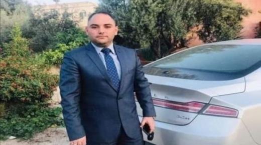 رئيس محكمة جرش الشرعية وقضاة وموظفي المحكمة يهنئون فضيلة الشيخ ” وسام الشرع ” 