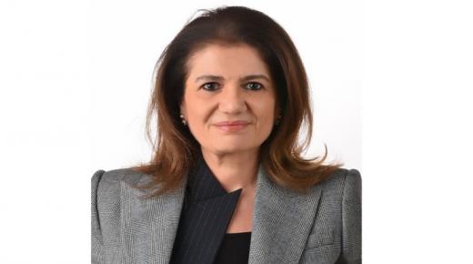 رندة الصادق تباشر عملها مديراً عاماً تنفيذياً للبنك العربي