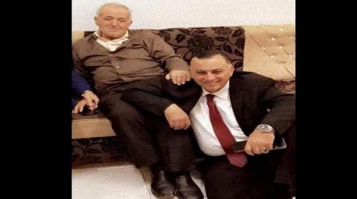 والد النائب محمد جميل الظهراوي في ذمة الله