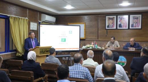 كلية الآداب في جامعة الزرقاء تنظم محاضرة بعنوان “استخدام الإكسل في رصد الحضور”