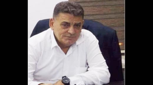 قائمة ‘وطن”برئاسة المهندس ايمن الخضيري .. تنعى النائب السابق المرحوم”عزيز العبيدي”ابو سند