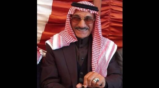 الحاج موسى بن سلامة المجالي ابو حسام في ذمة الله