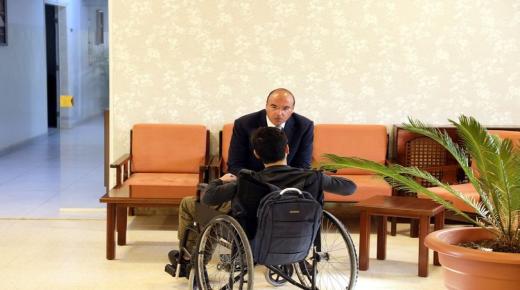 الدكتور الزيود : ضرورة تذليل العقبات والتحديات أمام ذوي الاعاقة