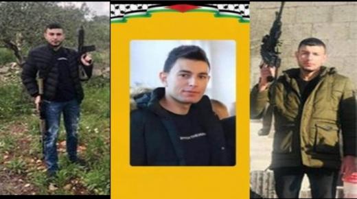 استشهاد منفذ عملية “تل أبيب” بعد اشتباكه مع قوات الاحتلال -صور