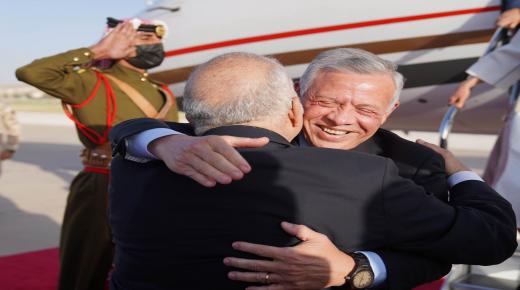 علي محمود معيوف عليان … سلامات لجلالة الملك وهذا العام عيدنا بعيدين