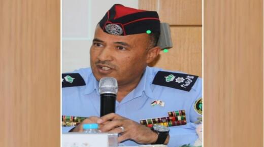 المقدم خالد الخالدي… رجل سير كسب قلوب أهل إربد قبل احترامهم