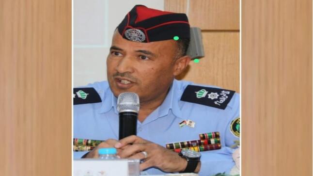 المقدم خالد الخالدي… رجل سير كسب قلوب أهل إربد قبل احترامهم