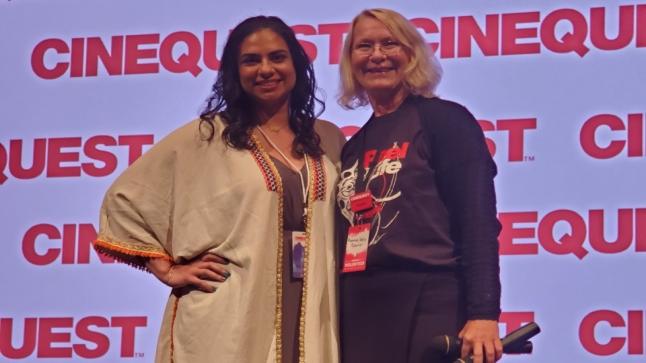 بيت سلمى يفوز بأفضل فيلم روائي في مهرجان سينكويست للسينما والإبداع بأميركا