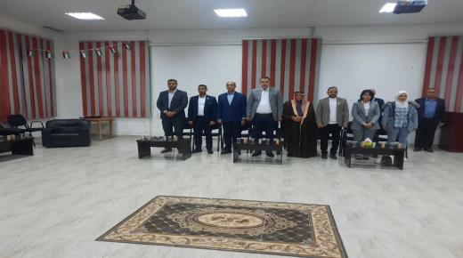 إرادة يواصل جولاته بلقاء حاشدٍ مع سيدات الجنوب في الطفيلة – فيديو وصور