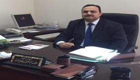 ألف مبارك للقاضي حسام محمد عليان بمناسبة الترفيع ..