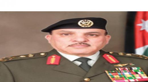 جمال الصرايرة ينعى رئيس هيئة الأركان الأسبق الفريق أول خالد الصرايرة