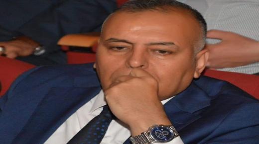 محافظ الزرقاء حسن بيك الجبور كلمه حق من مواطن يجب ان تقال