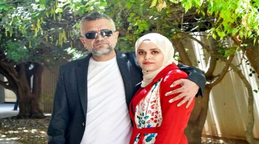 نرمين حسن هزاع الزواهره … مبارك التخرج