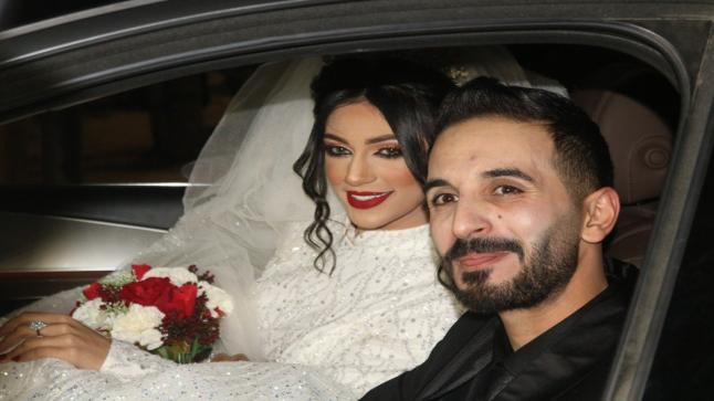 جمال عليان ابو عدي يحفل بزفاف ابنه عدي … آل عليان وآل عقيدات نسايب – صور
