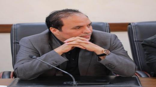 النائب الفايز : التعدي على حرية الصحفي حداد مرفوض .. ويجب اطلاق سراحه فورا