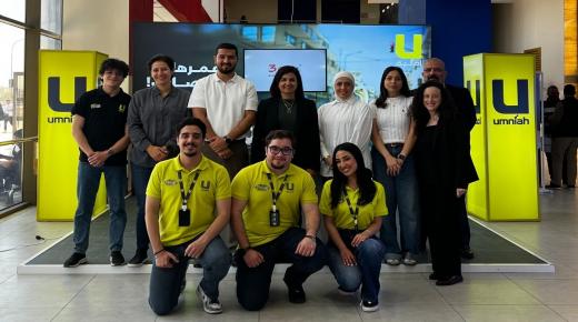 ديانا سعيدي تشارك تجاربها القيادية في TEDx الجامعة الهاشمية