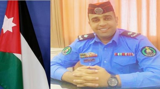 ترفيع الدكتور احمد الربيحات إلى رتبة رائد … مبارك 