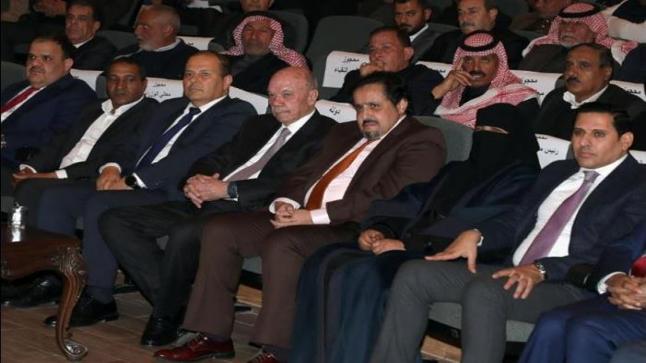 الفايز يرعى احتفال نقابة المقاولين بعيد ميلاد الملك