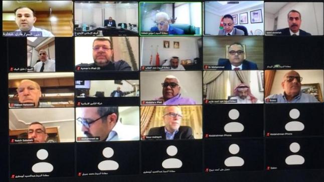 البنك الإسلامي الأردني يعقد اجتماع الهيئة العامة ويوزع أرباح نقدية بنسبة 12%