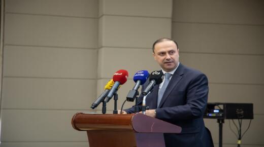 وزير الاتصال الحكومي يرعى انطلاق أعمال المؤتمر الدولي الثاني حول الخطاب الإعلامي في الجامعة الهاشمية