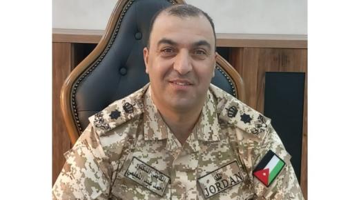 القاضي الدكتور أحمد عيد النعيمي … مبارك