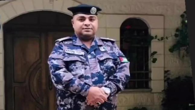 الملازم أحمد محمد محمود أبو فهد … مبارك الترفيع