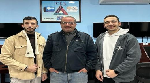 جامعة الزرقاء تحصد مراكز متقدمة بمسابقة مخيم الأمن السيبراني