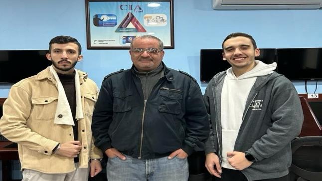 جامعة الزرقاء تحصد مراكز متقدمة بمسابقة مخيم الأمن السيبراني