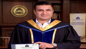 الدكتور ابراهيم ابريزات … مبارك