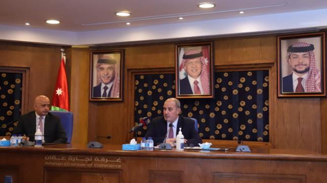 الشمالي: تشغيل الشباب يتطلب شراكة حقيقية مع القطاع الخاص