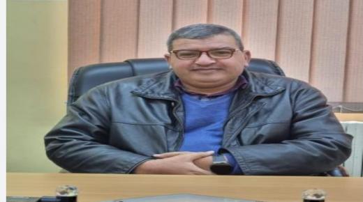 عبدالله العموش ابو فيصل مديراً لتربية الزرقاء الثانية … مبارك