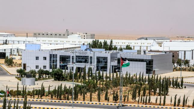المدن الصناعية الاردنية: صروح اقتصادية شاهدة على صنيع الهاشميين الذين بنوا مجد الاستقلال
