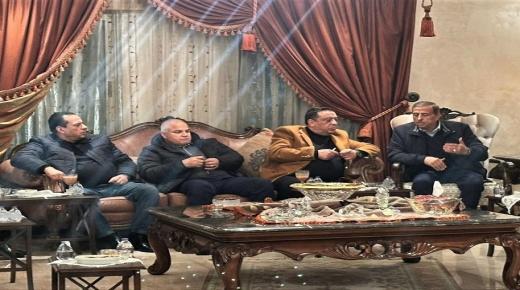 حزب تقدُّم يقرر تشكيل لجنة لتنسيق الاستعداد للإنتخابات المقبلة