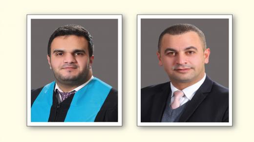 فريق من باحثي “عمان العربية” يتوصل لتقنية تمنع الرطوبة وتآكل الحديد في المنازل